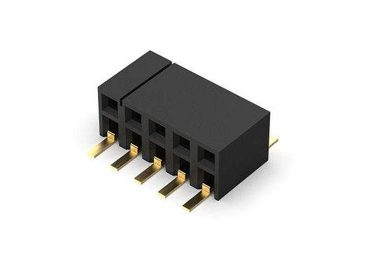 Złącza 2,00 mm Pin Header Dwurzędowe wejście boczne SMT TYP 2 * 2PIN do 2 * 25PIN