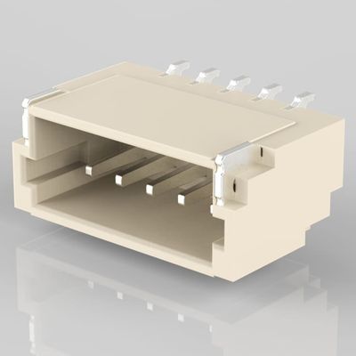 1,0 mm Złącze przewodu do płytki Wafel kątowy SMT Typ 2Pin-20Pin SMxxB SRSS