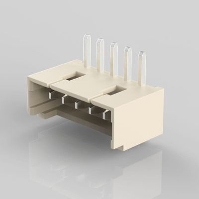 1,25 mm Złącze zaciskane drutem do płytki 90 ° Typ DIP MOLEX 53048xx10