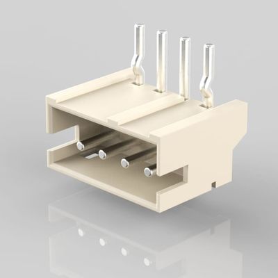 Złącze waflowe ZH Wafer 1,5 mm kątowy DIP Okrągły PIN UL94V-0
