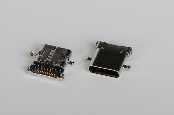 Złącza wejściowe i wyjściowe 10 mm Usb3 1 złącze typu C SMT DIP