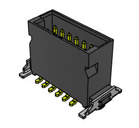 SOYOUNG High Speed ​​Board To Board Connectors 1.27mm Pływające złącze