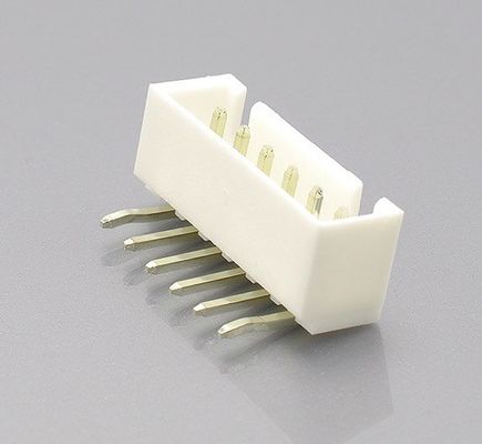 Włókno 2,5 mm do płyty łączników płytkowych pod kątem prawym 90° DIP Typ 2Pin-16Pin z kink pin