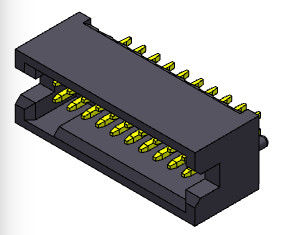 Złącze 1,27 mm Box Header 1,0 AMP do płyty głównej komputera