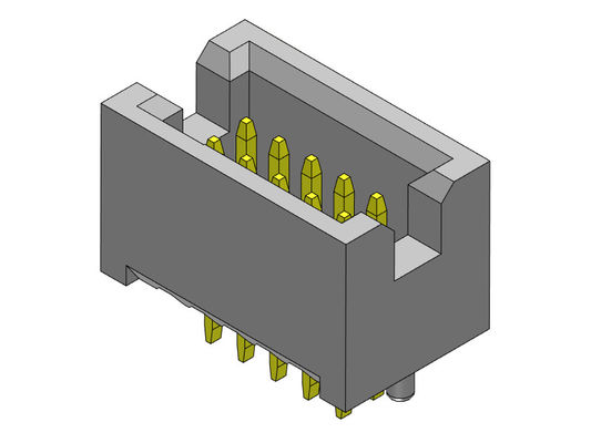 Złącze 1,27 mm Box Header 1,0 AMP do płyty głównej komputera