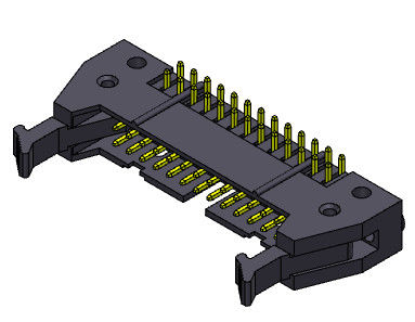 Złącze wtykowe głowicy wyrzutnika 2,54 mm Nylon9T 10-68Pin 3AMP 500V