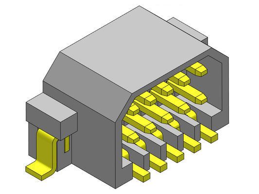 Rozstaw 1,00 mm Złącze płytki do płytki Złącze SMT BTB 10-30Pin LCP