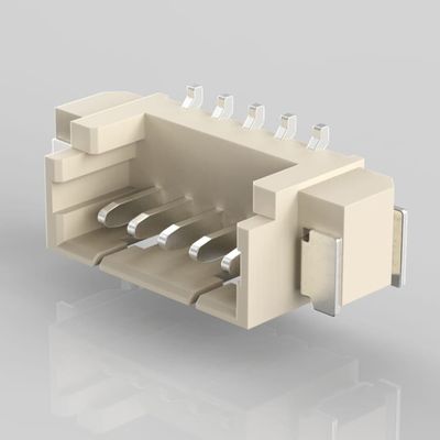 1,25 mm Złącze przewodu waflowego do płyty Jednorzędowe UL94V0 Nylon-9T 2Pin-16Pin MX 53398xx67