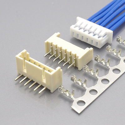1,25 mm Złącze zaciskane drutem do płytki 90 ° Typ DIP MOLEX 53048xx10
