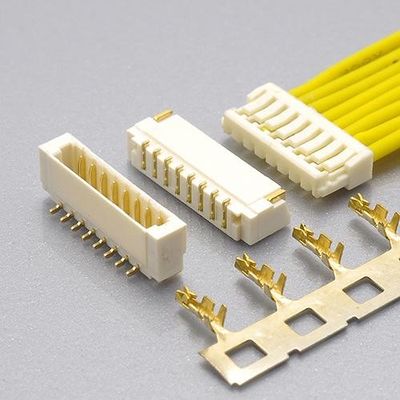 SH BMxxB SRSS Przewód do złącza PCB Jeden rząd 1,0 mm Wafel 2Pin-20Pin