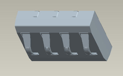 3,0 AMP Pitch 4,00 mm Złącze akumulatora 2-6-pinowe typu SMT z kołkami