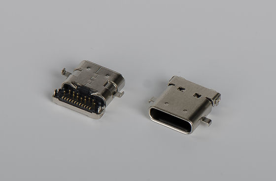 Złącza wejściowe i wyjściowe 8,65 mm USB 3.1 C Type 5 Amp Sinking-Board