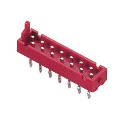 1,27 mm * 1,5 mm Złącze nagłówka IDC Złącze gniazda Pcb Dopasuj męski typ dip