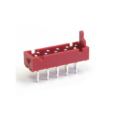 1,27 mm * 1,5 mm Złącze nagłówka IDC Złącze gniazda Pcb Dopasuj męski typ dip
