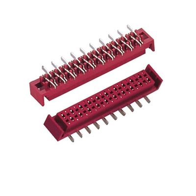 Złącze typu Smt 1,27 mm * 1,5 mm Czerwony certyfikat Micro ROHS