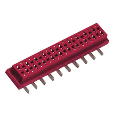 1,0 Amp AC.DC Złącze nagłówka IDC 1,27 mm * 1,5 mm do elektroniki