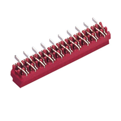 1,0 Amp AC.DC Złącze nagłówka IDC 1,27 mm * 1,5 mm do elektroniki