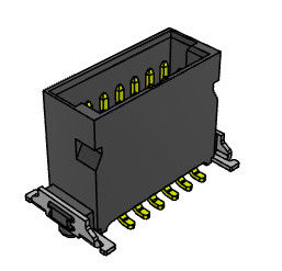 SOYOUNG High Speed ​​Board To Board Connectors 1.27mm Pływające złącze