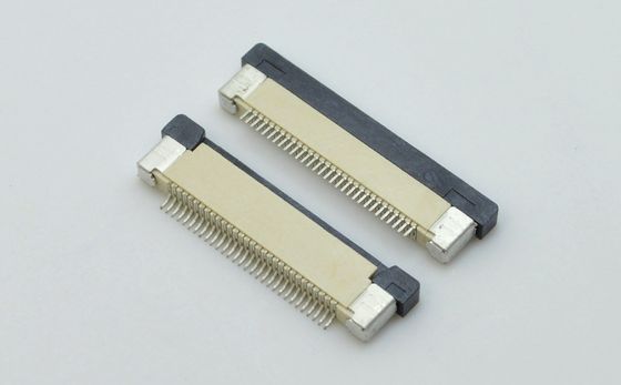 Złącza Soyoung FFC FPC Złącze 0,5 mm FPC SMT Botton Contact Type