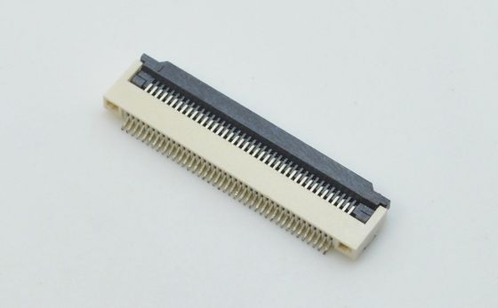 Rozstaw 0,5 mm Złącza FFC FPC 50 V AC DC Kąt prosty 90 ° Łatwy w typie SMT