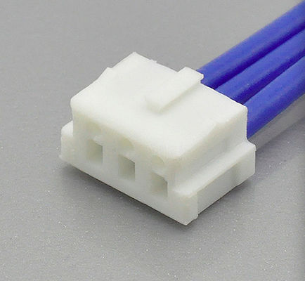 2.0mm Pcb Connectors Wire To Board 90° 2-15 Pin Dip Typ 2.0amp