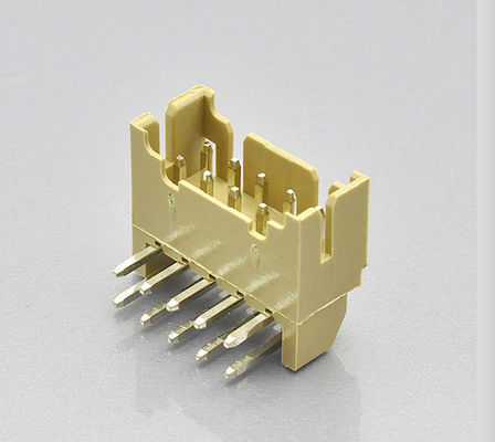2,0 mm Drut do płytki Wafel Podwójne rzędy Kąt prosty 90 ° Typ zanurzenia Seria PHD2.0