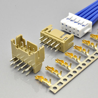 2,0 mm Drut do płytki Wafel Podwójne rzędy Kąt prosty 90 ° Typ zanurzenia Seria PHD2.0