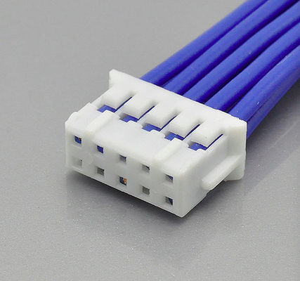 2,0 mm Drut do płytki Wafel Podwójne rzędy Kąt prosty 90 ° Typ zanurzenia Seria PHD2.0
