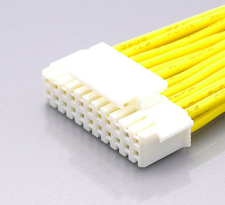 2.0mm Płyty obwodowe Wyroby łączników płytki podwójne rzędy kąt prawy 90° Głód typ PHB2.0 serii