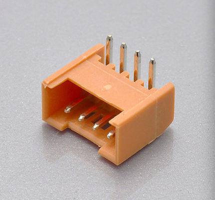 Drut waflowy 1,25 mm do złącza z pojedynczy wiersz UL94V0 NYLON-66 2-8PIN DF13