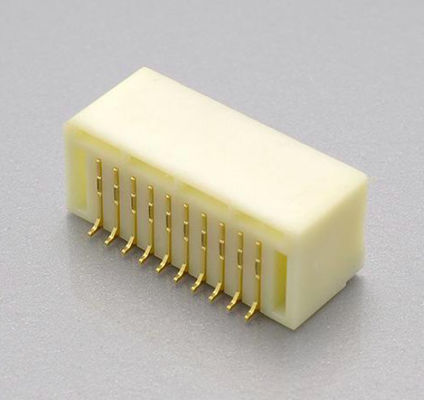 1.0mm Wire To Board Connector Wafer Dwuwiersze wiersze SMT Typ 2*4Pin-2*25Pin JST SHD BMxxB-SRDS