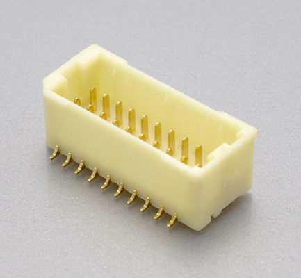 1.0mm Wire To Board Connector Wafer Dwuwiersze wiersze SMT Typ 2*4Pin-2*25Pin JST SHD BMxxB-SRDS