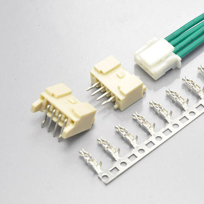 2.0mm Wire To Board Connector Wafer Single Row Dip Typ 1*2Pin-1*15Pin JST PA SXXB-PASK