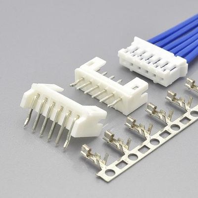 2.0mm Wire To Board Wafer Connector Jednorzędny wiersz Dip Typ 1*2Pin-1*18Pin JST PH SxB-PH-K-S
