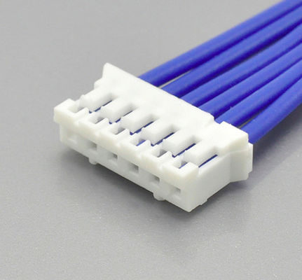 2.0mm Wire To Board Wafer Connector Jednorzędny wiersz Dip Typ 1*2Pin-1*18Pin JST PH SxB-PH-K-S