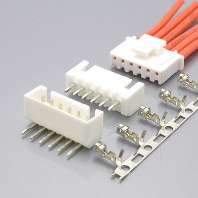Włókno 2,5 mm do płyty łączników płytkowych pod kątem prawym 90° DIP Typ 2Pin-16Pin z kink pin