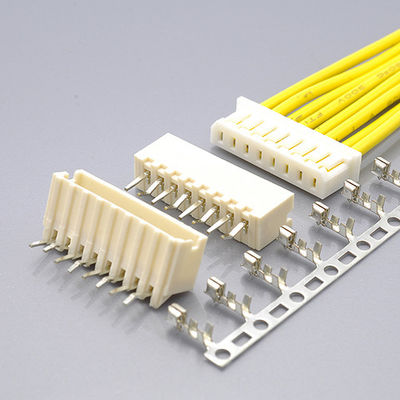2.0mm Wire To Board Connector Wafer Jednorzędny rząd Prawy kąt typu 1*2Pin-1*15Pin Molex 53015-XX10