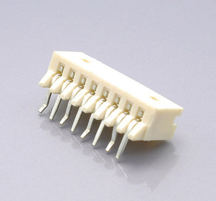 2.0mm Wire To Board Connector Wafer Jednorzędny rząd Prawy kąt typu 1*2Pin-1*15Pin Molex 53015-XX10