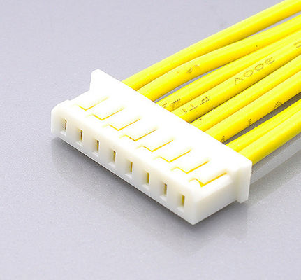 2.0mm Wire To Board Connector Wafer Jednorzędny rząd Prawy kąt typu 1*2Pin-1*15Pin Molex 53015-XX10