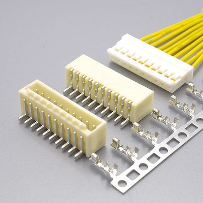 1.5mm Wafer Wire To Board Connector Prawy kąt 90° SMT Typ serii Molex 87438-XX43
