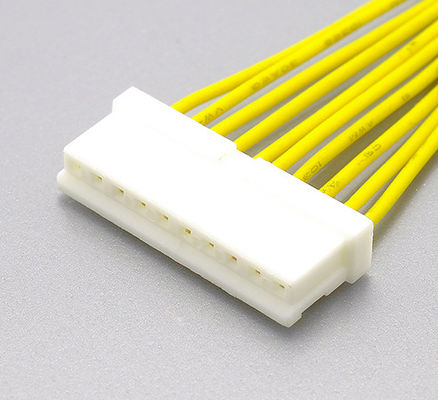 1.5mm Wafer Wire To Board Connector Prawy kąt 90° SMT Typ serii Molex 87438-XX43
