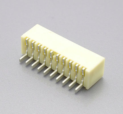 1.5mm Wafer Wire To Board Connector Prawy kąt 90° SMT Typ serii Molex 87438-XX43