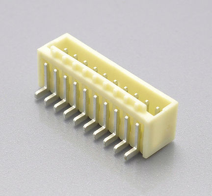 1.5mm Wafer Wire To Board Connector Vertical 180° SMT Typ Series Molex 87437-XX43
