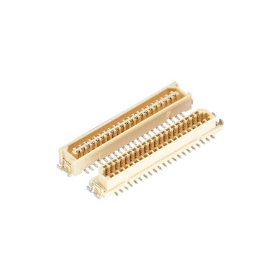 Wskaźnik odległości 1,00 mm łącza płyty do płyty MALE SMT Typ DF9 Seria 9-51PIN
