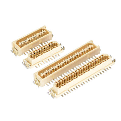 Wskaźnik odległości 1,00 mm łącza płyty do płyty MALE SMT Typ DF9 Seria 9-51PIN